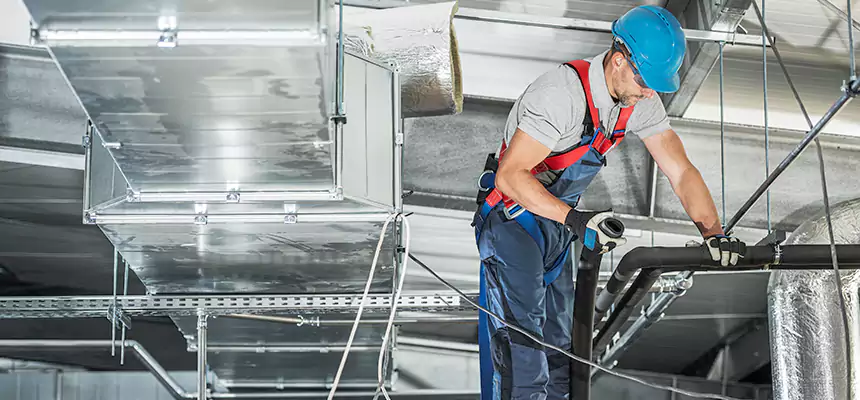 Precise Air Duct Vent Installation in Inver Grove Heights