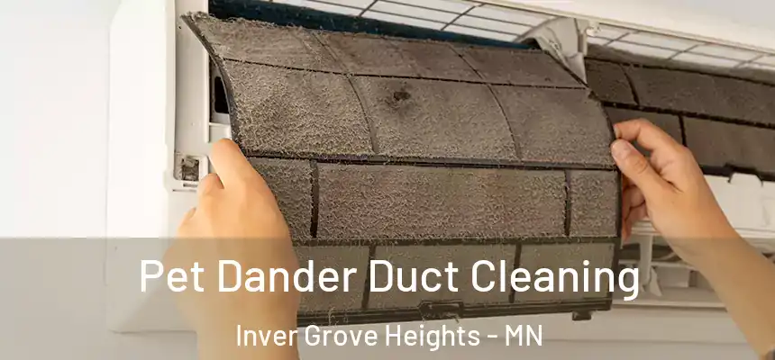  Pet Dander Duct Cleaning Inver Grove Heights - MN