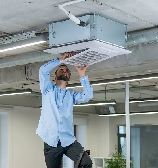 Expert Commercial Air Duct Cleaning in Inver Grove Heights, MN