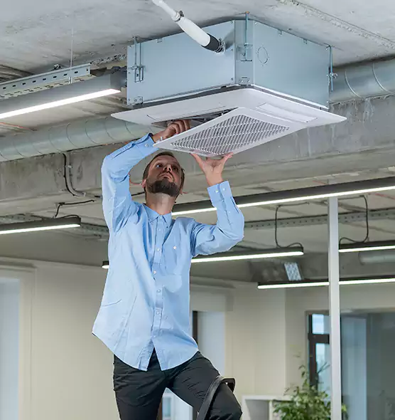 About Custom Wall-Integrated Duct Installation in Inver Grove Heights, MN